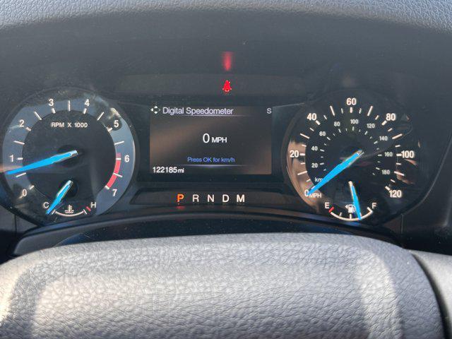 used 2017 Ford Expedition EL car, priced at $15,200