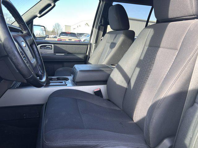 used 2017 Ford Expedition EL car, priced at $15,200