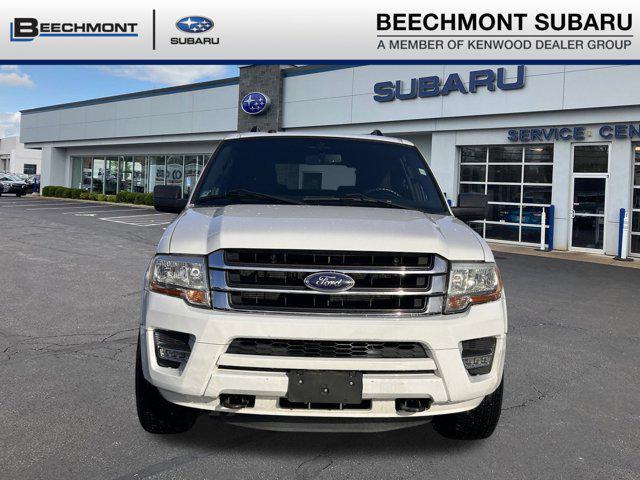 used 2017 Ford Expedition EL car, priced at $12,988