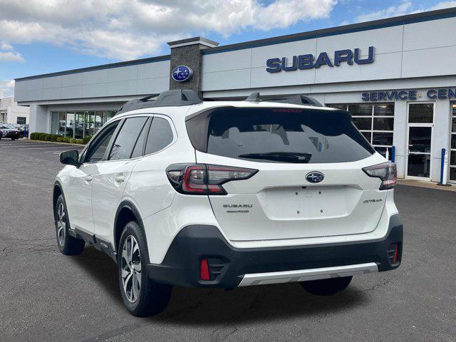 used 2020 Subaru Outback car, priced at $20,500