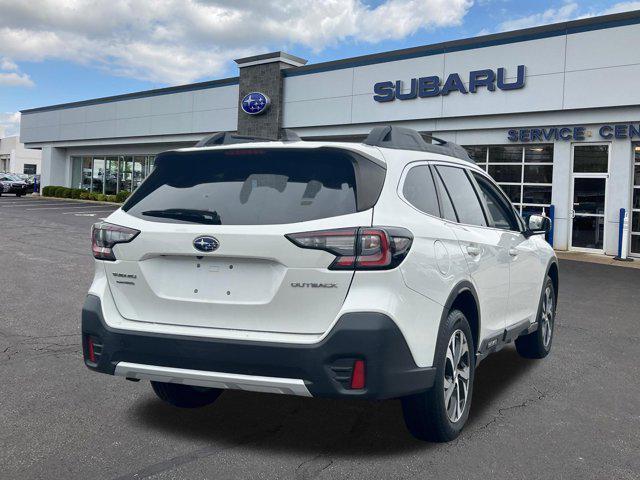 used 2020 Subaru Outback car, priced at $20,500