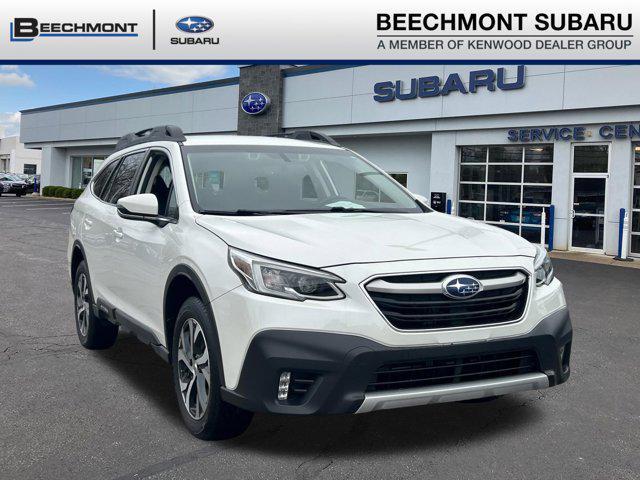 used 2020 Subaru Outback car, priced at $20,500