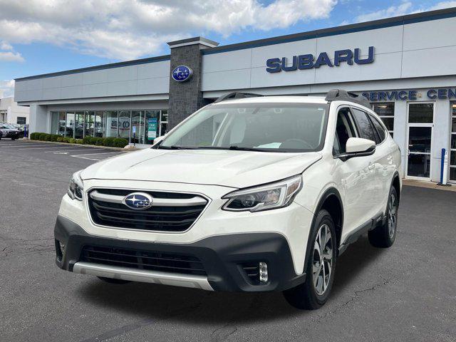 used 2020 Subaru Outback car, priced at $20,500