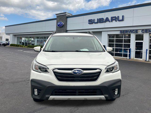 used 2020 Subaru Outback car, priced at $20,500