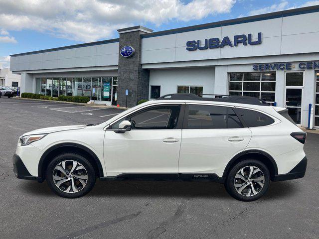 used 2020 Subaru Outback car, priced at $20,500