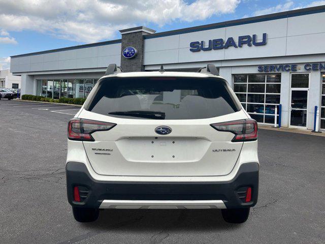 used 2020 Subaru Outback car, priced at $20,500