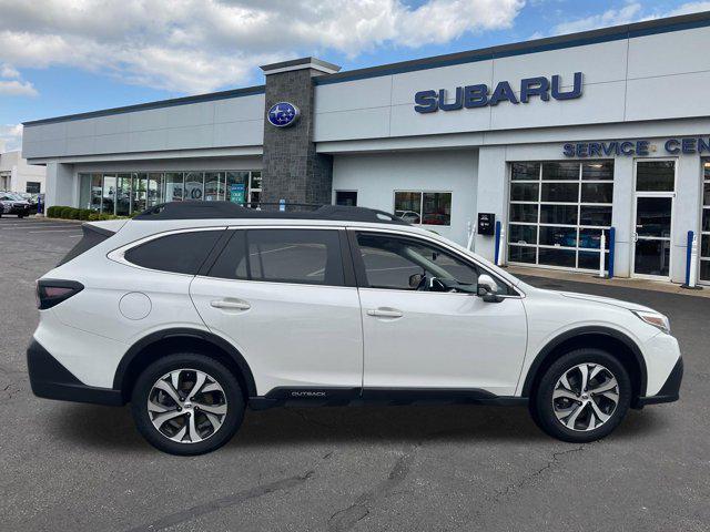used 2020 Subaru Outback car, priced at $20,500