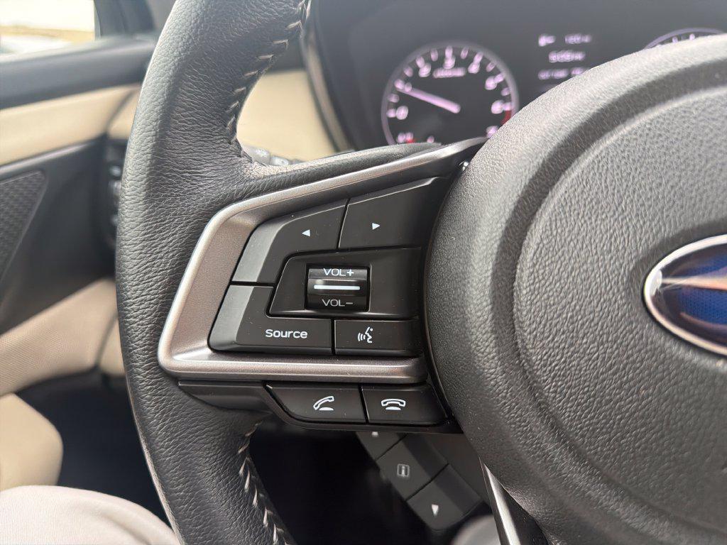 used 2022 Subaru Legacy car, priced at $19,222