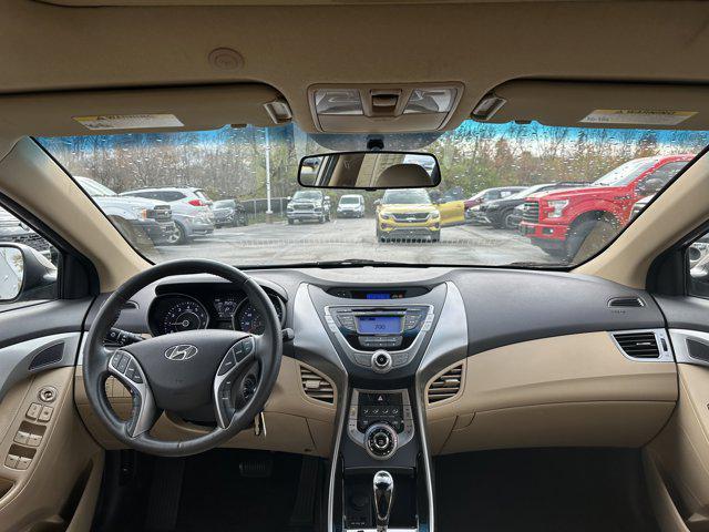 used 2013 Hyundai Elantra car, priced at $6,700