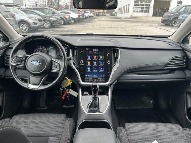 used 2023 Subaru Outback car, priced at $24,188