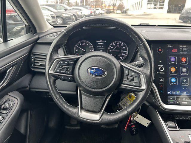used 2023 Subaru Outback car, priced at $24,188