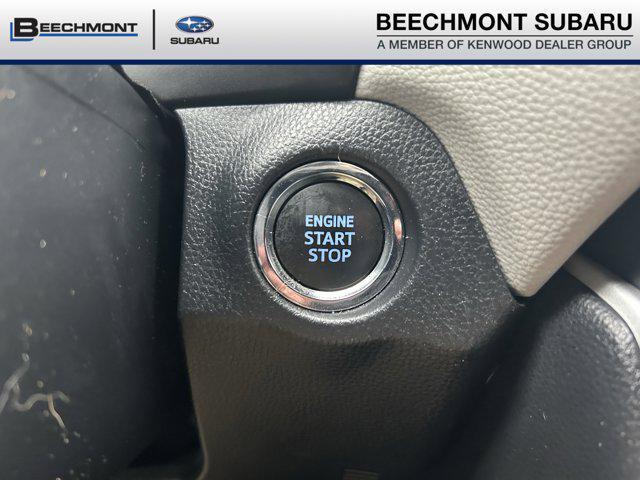 used 2022 Toyota RAV4 car, priced at $28,743