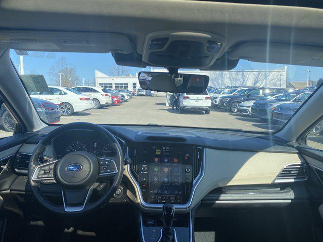 used 2023 Subaru Outback car, priced at $25,873