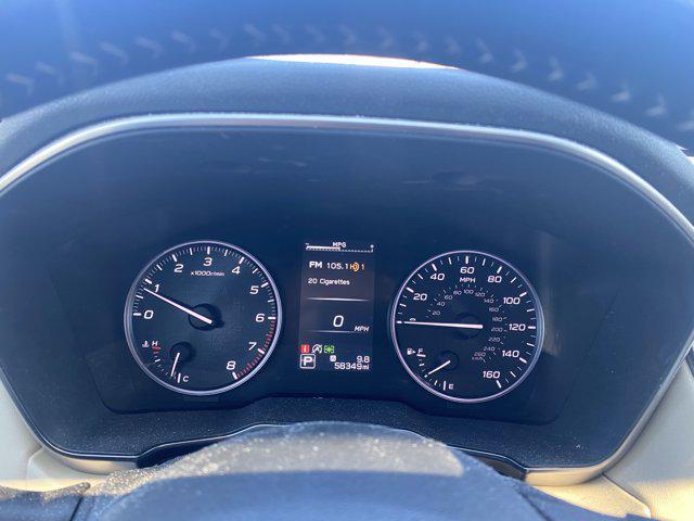 used 2023 Subaru Outback car, priced at $25,873