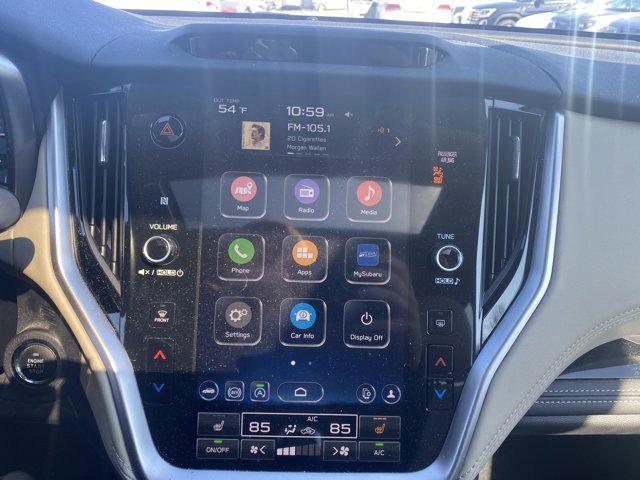 used 2023 Subaru Outback car, priced at $25,873