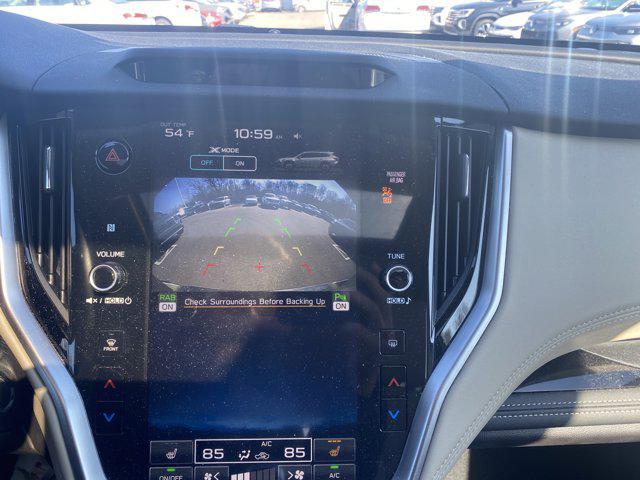 used 2023 Subaru Outback car, priced at $25,873