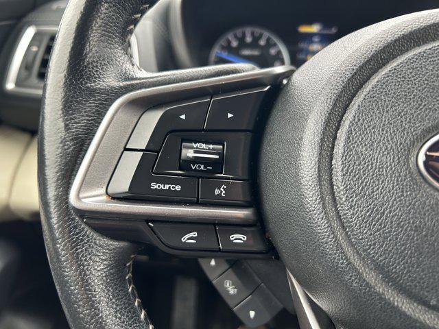 used 2022 Subaru Ascent car, priced at $24,922