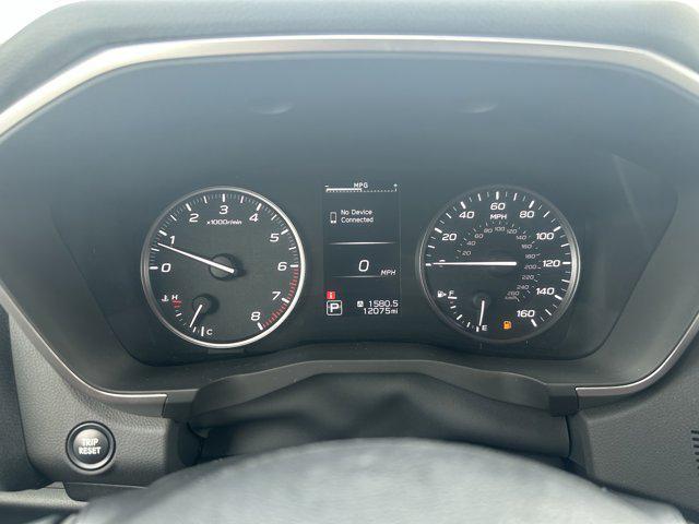 used 2024 Subaru Ascent car, priced at $30,400