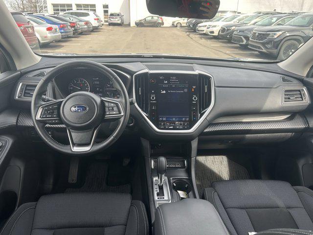 used 2024 Subaru Ascent car, priced at $30,400