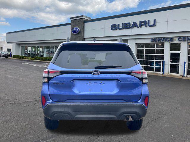 new 2026 Subaru Forester car, priced at $34,703
