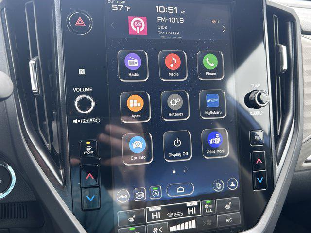 new 2026 Subaru Forester car, priced at $34,703