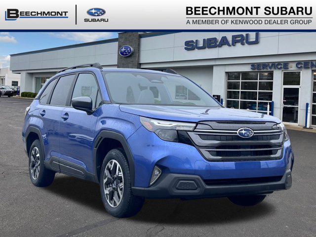 new 2026 Subaru Forester car, priced at $34,703