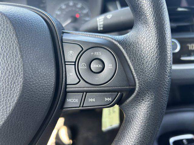 used 2024 Toyota Corolla car, priced at $19,570