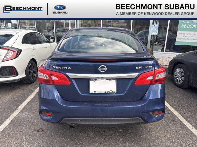 used 2018 Nissan Sentra car, priced at $11,600