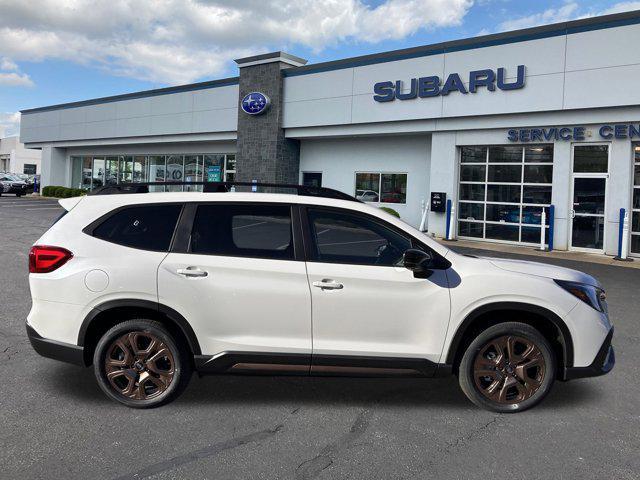 new 2026 Subaru Ascent car, priced at $47,826