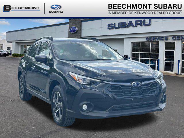 used 2025 Subaru Crosstrek car, priced at $28,000