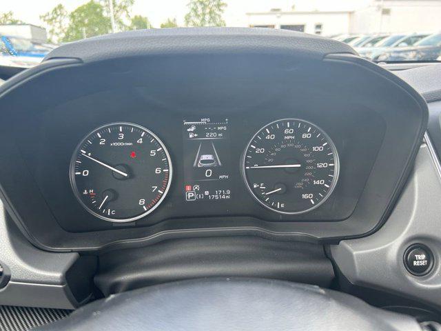 used 2025 Subaru Crosstrek car, priced at $27,148