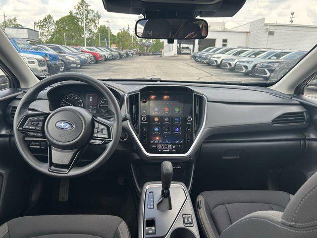 used 2025 Subaru Crosstrek car, priced at $27,148