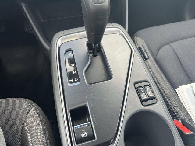 used 2025 Subaru Crosstrek car, priced at $27,148