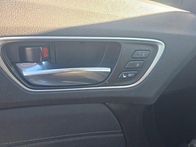 used 2020 Acura TLX car, priced at $24,200