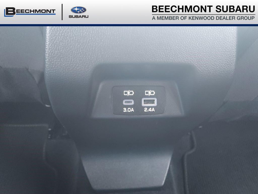 used 2025 Subaru Crosstrek car, priced at $26,248