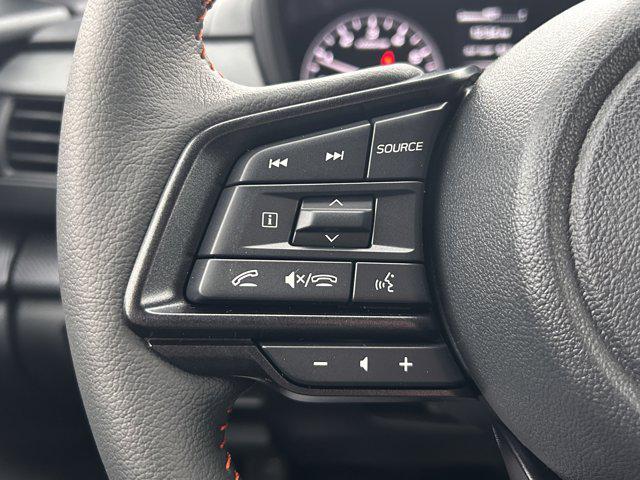 new 2026 Subaru Crosstrek car, priced at $34,103