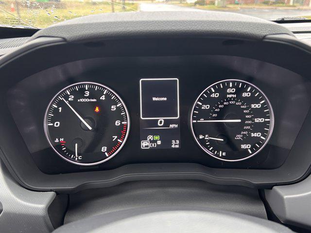 new 2026 Subaru Crosstrek car, priced at $34,103