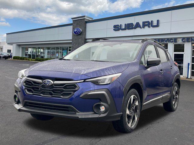 new 2026 Subaru Crosstrek car, priced at $34,103