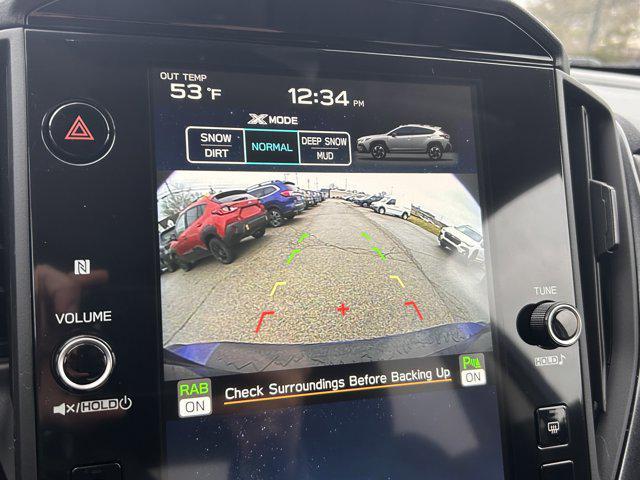 new 2026 Subaru Crosstrek car, priced at $34,103