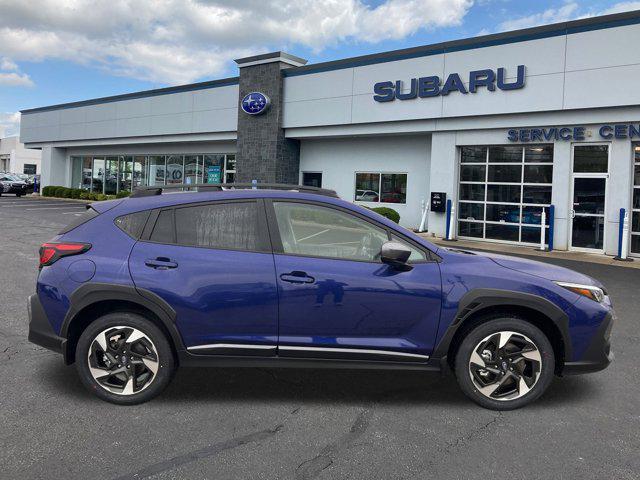 new 2026 Subaru Crosstrek car, priced at $34,103