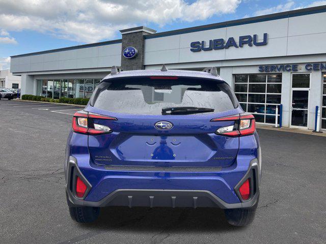 new 2026 Subaru Crosstrek car, priced at $34,103
