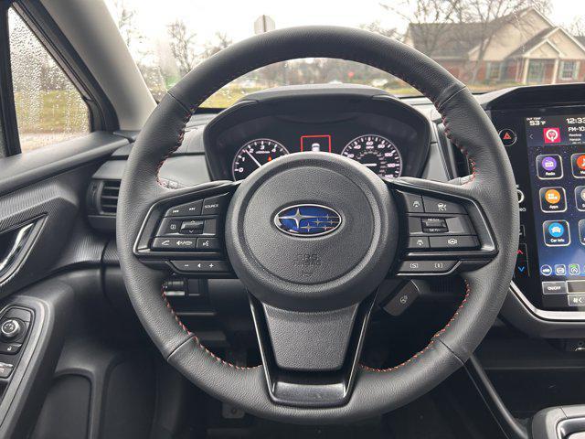 new 2026 Subaru Crosstrek car, priced at $34,103