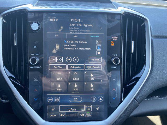 new 2026 Subaru Ascent car, priced at $46,760