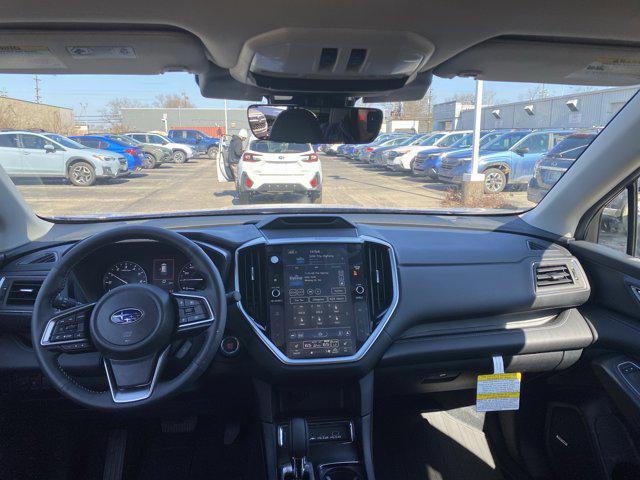 new 2026 Subaru Ascent car, priced at $46,760