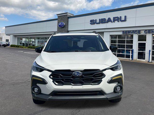 used 2025 Subaru Crosstrek car, priced at $26,948