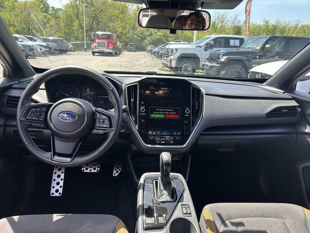 used 2025 Subaru Crosstrek car, priced at $26,948