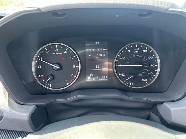 used 2025 Subaru Crosstrek car, priced at $26,948