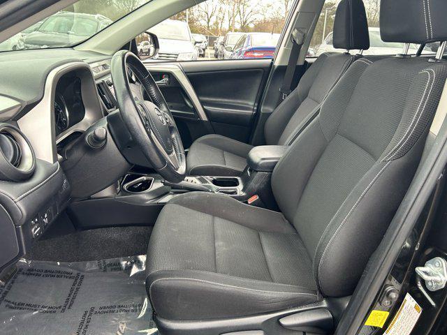 used 2016 Toyota RAV4 Hybrid car, priced at $15,234