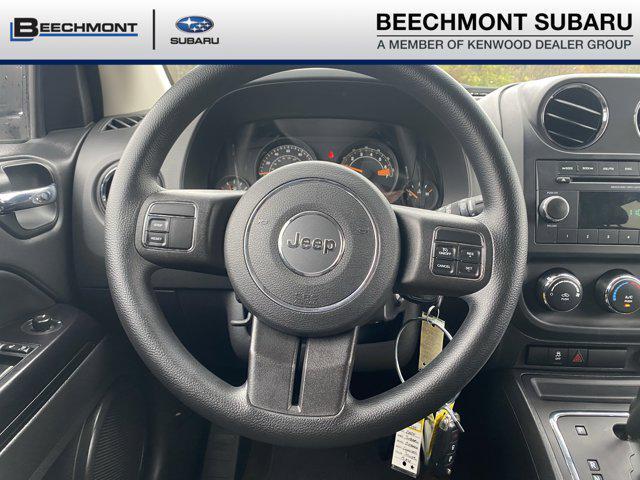 used 2015 Jeep Compass car, priced at $7,800