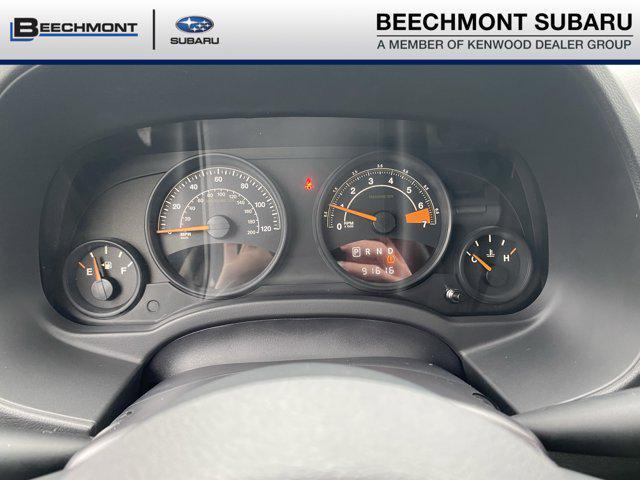 used 2015 Jeep Compass car, priced at $7,800